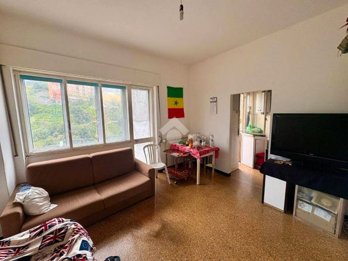 Appartamento bilocale in vendita in Via dei sessanta, Cornigliano, Genova