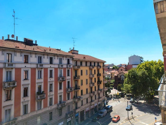 Appartamento trilocale in vendita in Viale Corsica, Argonne Corsica, Milano