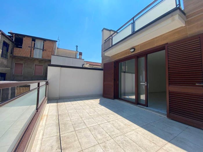 Appartamento quadrilocale in vendita in Via Piave, Centro, Castel San Giorgio