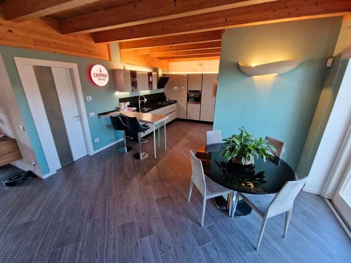 Appartamento quadrilocale in vendita in Via Giuseppe Verdi, Grignasco