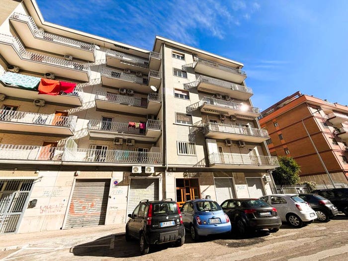 Appartamento trilocale in vendita in Via Benedetto Biagi, San Pio X, Foggia