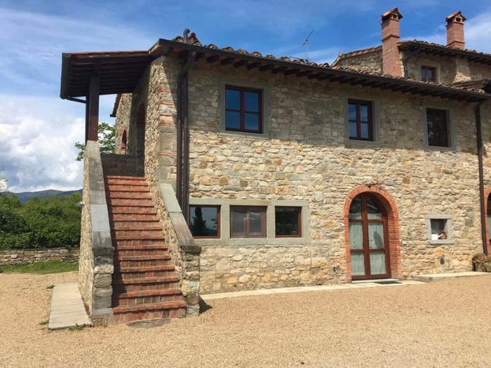 Casa con 6 locali in vendita in Bibbiena
