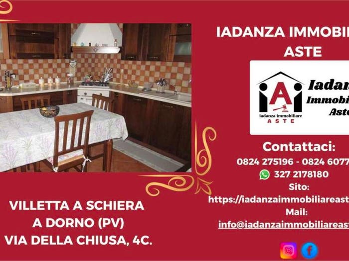 Casa con 5 locali in vendita in Via DELLA CHIUSA, Dorno