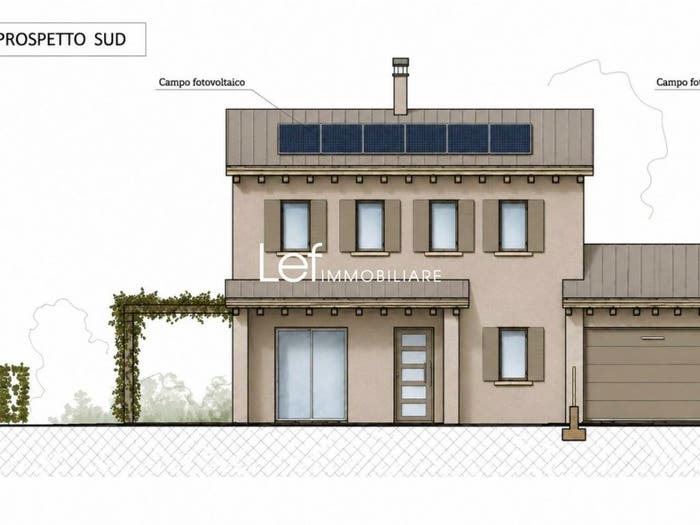Casa con 5 locali in vendita in Viale Europa Unita, Moriago della Battaglia