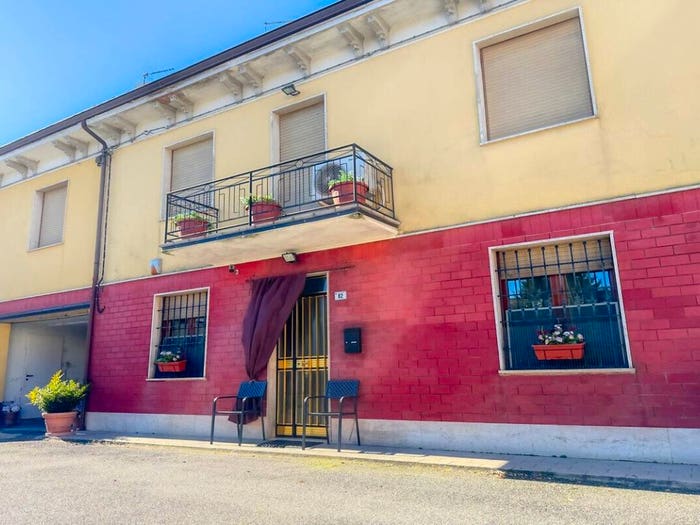 Casa con 6 locali in vendita in Via San Bernardo, Chiaravalle, Alseno