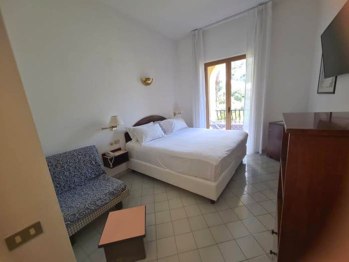 Appartamento bilocale in vendita in Via Pasitea, Centro, Positano