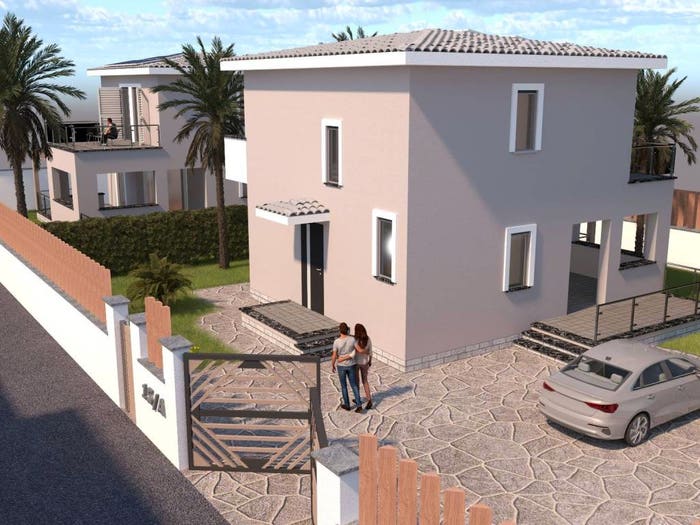 Casa con 5 locali in vendita in Via Ferdinando Magellano, Milioti, Carini