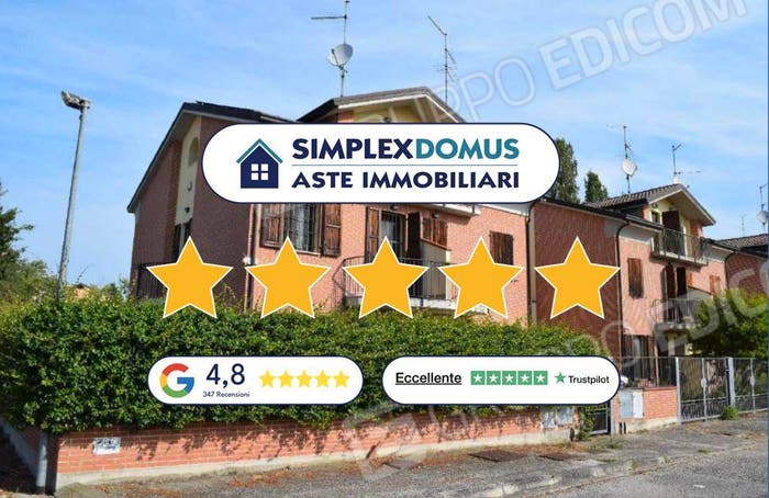 Casa con 6 locali in vendita in Viale Po, San Paolo, Ferrara