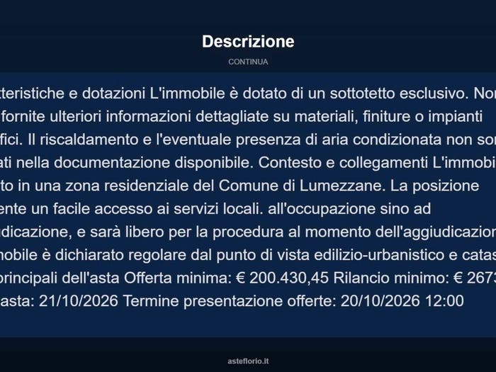 Case in Vendita e in Affitto - 2