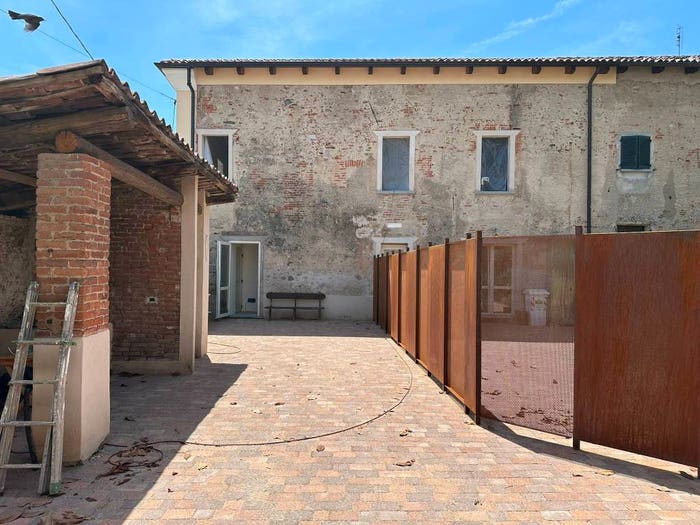 Appartamento con 6 locali in vendita in Corso Vittorio Emanuele, Oglianico