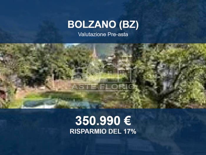 Appartamento trilocale in vendita in Viale Principe Eugenio di Savoia, Gries San Quirino San Maurizio, Bolzano