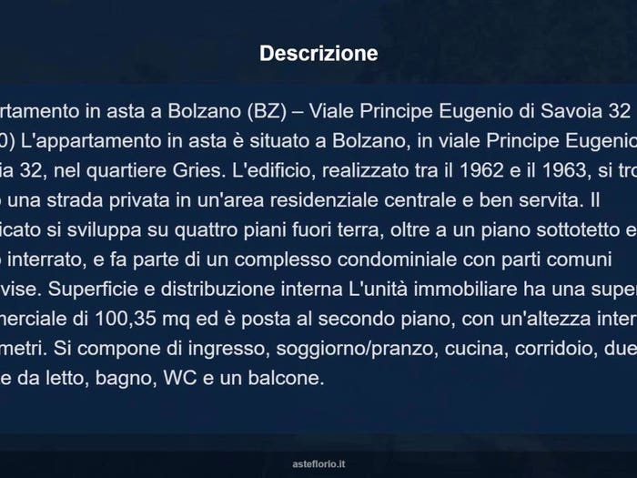 Case in Vendita e in Affitto - 2