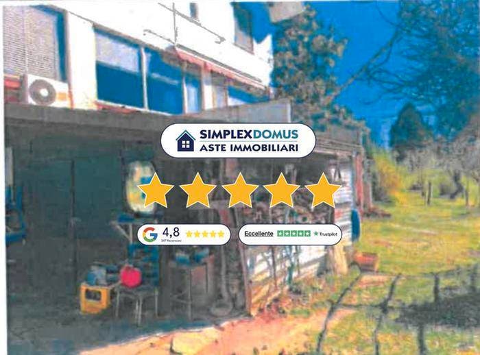 Casa con 6 locali in vendita in Loc Pianomoglia, Tagliolo Monferrato