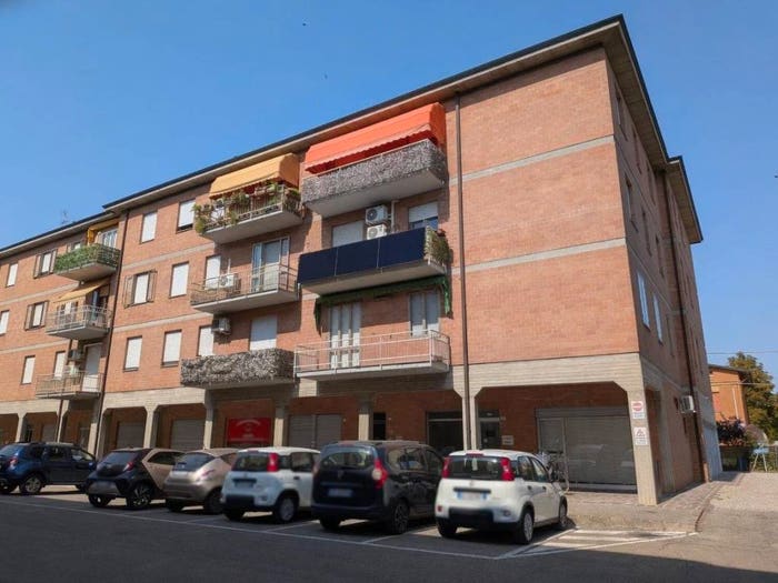 Appartamento trilocale in vendita in Via John Fitzgerald Kennedy, Centro, Nonantola
