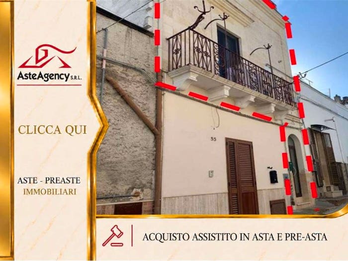 Appartamento trilocale in vendita in Via Lucrezio, Crispiano