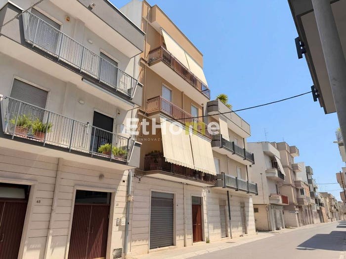 Appartamento trilocale in vendita in Via Montello, San Giuseppe Artigiano Goito, Andria