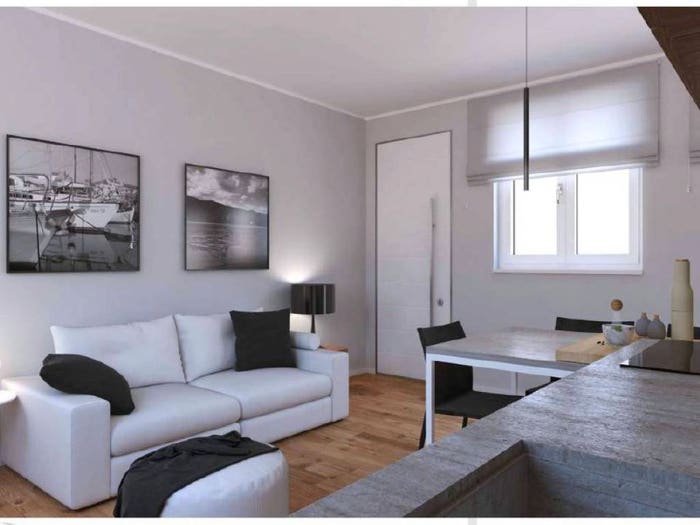 Appartamento quadrilocale in vendita in Via Piemonte, Centro, Alassio