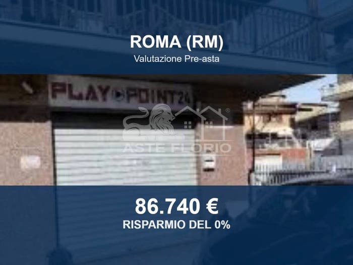 Appartamento monolocale in vendita in Via Aragona, Borghesiana Finocchio Rocca Cencia, Roma