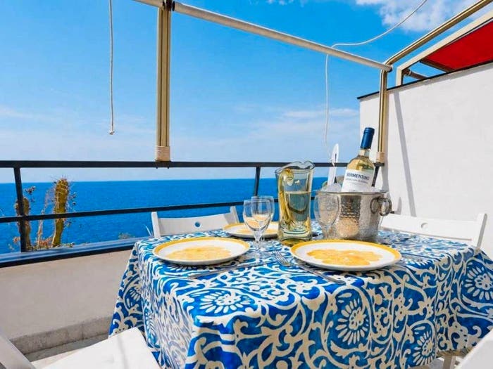 Appartamento bilocale in vendita in Località Marine, Centro, Moneglia