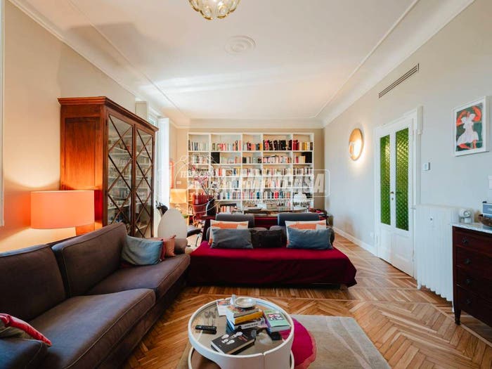 Appartamento trilocale in vendita in Via Giovanni Battista Sammartini, Cascina dei Pomi, Milano