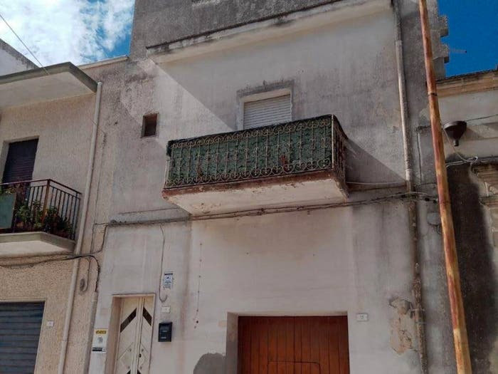 Appartamento bilocale in vendita in Via Malvese, Monteparano