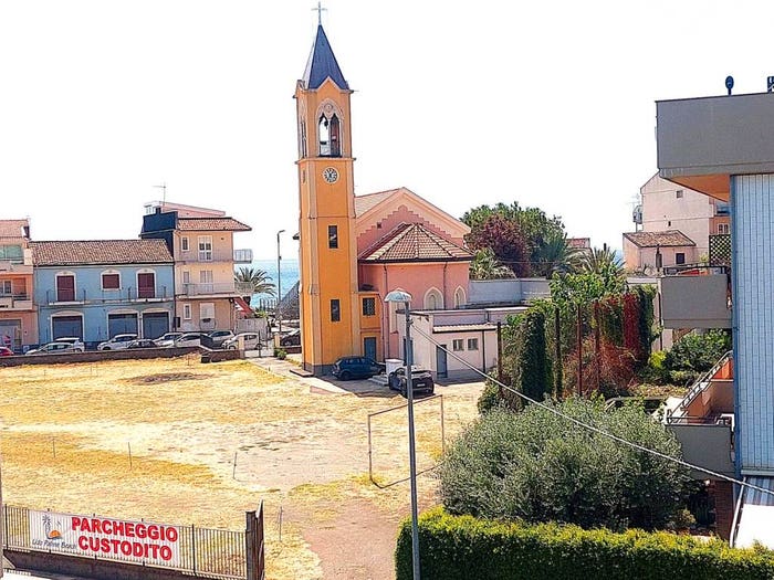 Appartamento bilocale in vendita in Via Carrata, Centro, Mascali