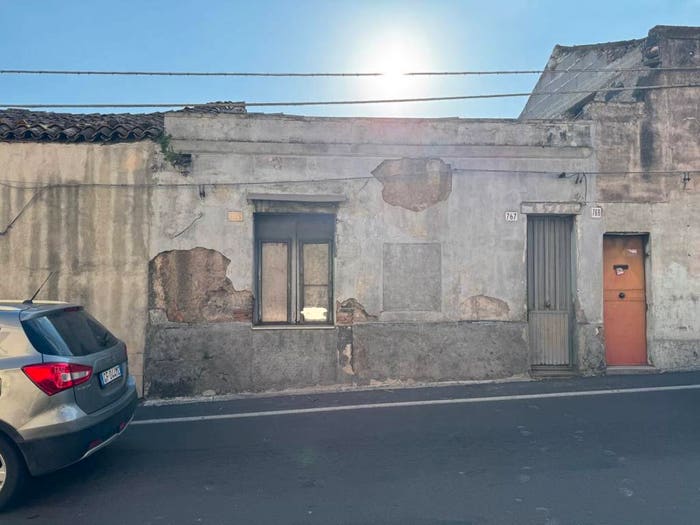 Casa trilocale in vendita in Via Palermo, Palermo Indipendenza, Catania