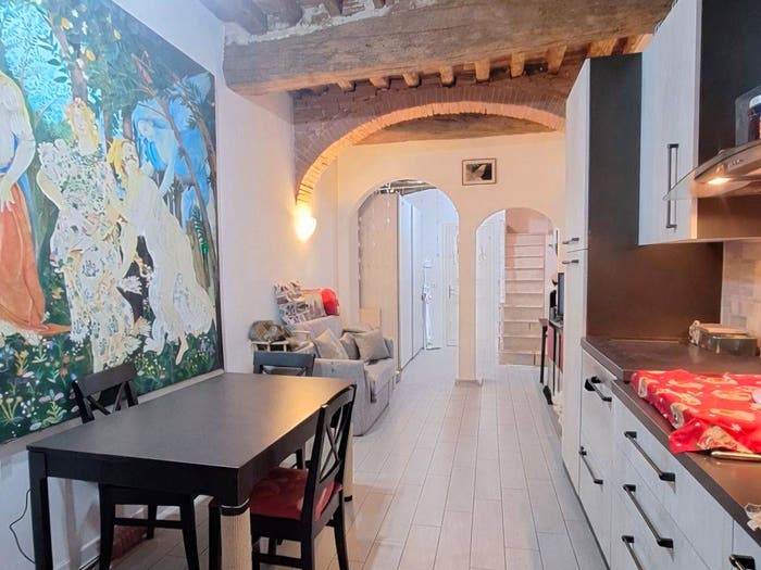 Casa quadrilocale in vendita in Via IV Novembre, San Frediano Nord San Casciano, Cascina