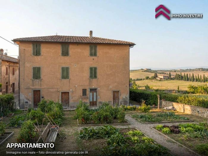 Appartamento trilocale in vendita in Via Dante, Centro, Fucecchio