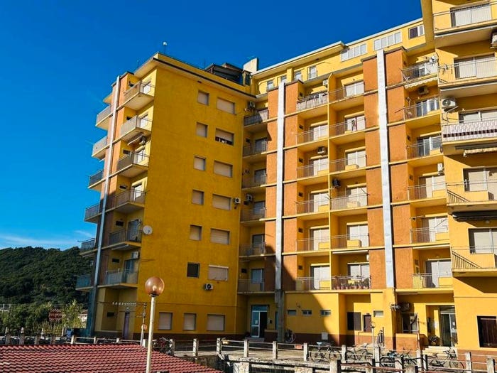 Appartamento monolocale in vendita in Via Marinella, Cartolano, Falerna