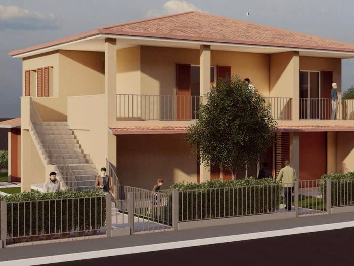 Appartamento trilocale in vendita in Via del Molino Vecchio, Roselle Nomadelfia, Grosseto