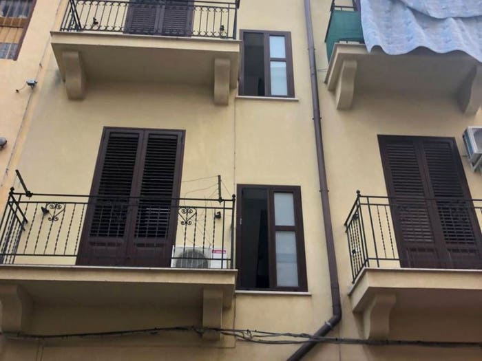 Appartamento in vendita in Via Giano Vitale, Noce, Palermo
