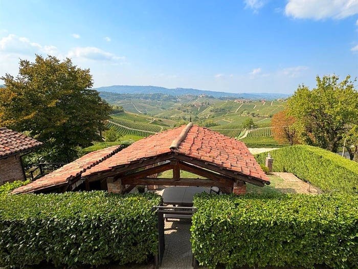 Casa trilocale in vendita in via Mazzini, Serralunga d'Alba