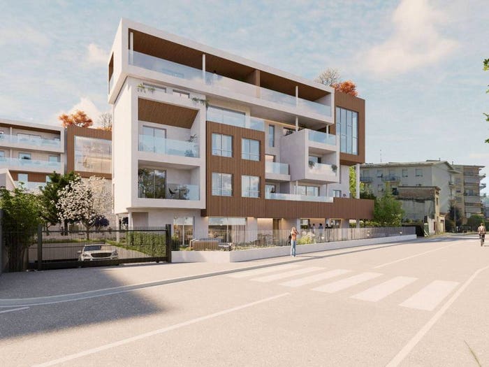 Appartamento quadrilocale in vendita in Via Sant'Agostino, Centro, Mariano Comense