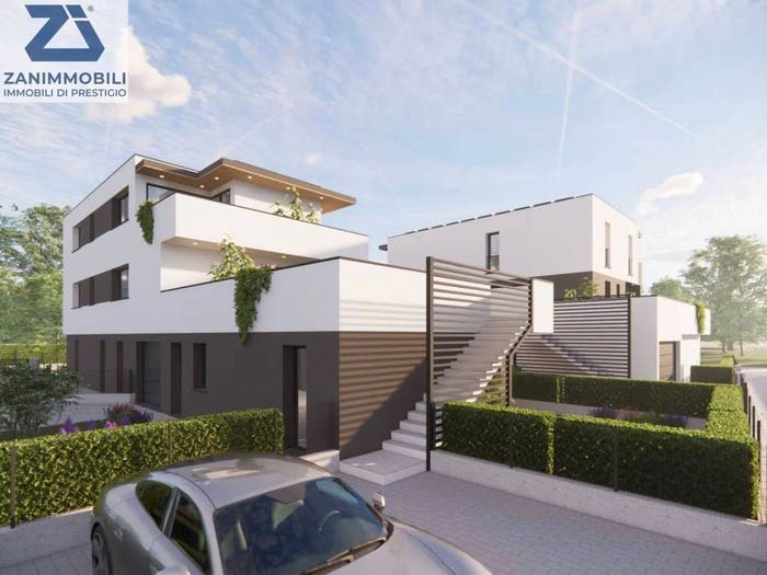 Appartamento in vendita in Via San Pio X SNC, Castelfranco Veneto
