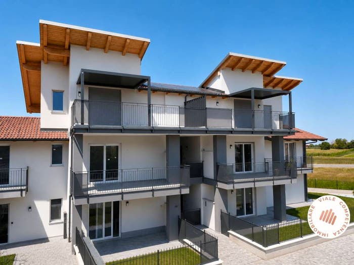 Appartamento trilocale in vendita in Via Borgo San Dalmazzo, Centro, Cervasca