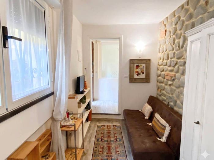 Appartamento bilocale in vendita in Piazza Torquato Tasso, San Frediano, Firenze