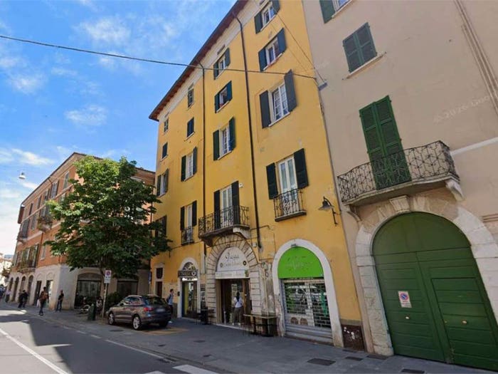 Appartamento trilocale in vendita in Via San Faustino B, Castello Via Musei, Brescia