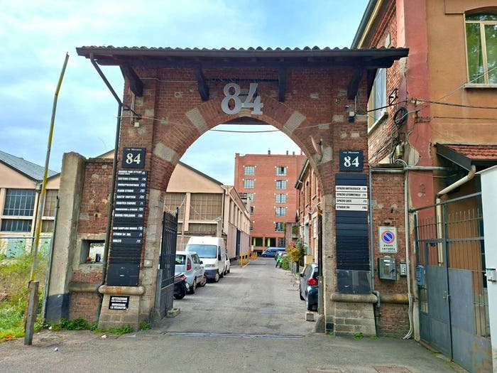 Appartamento bilocale in vendita in Via Mecenate, Viale Ungheria Mecenate, Milano