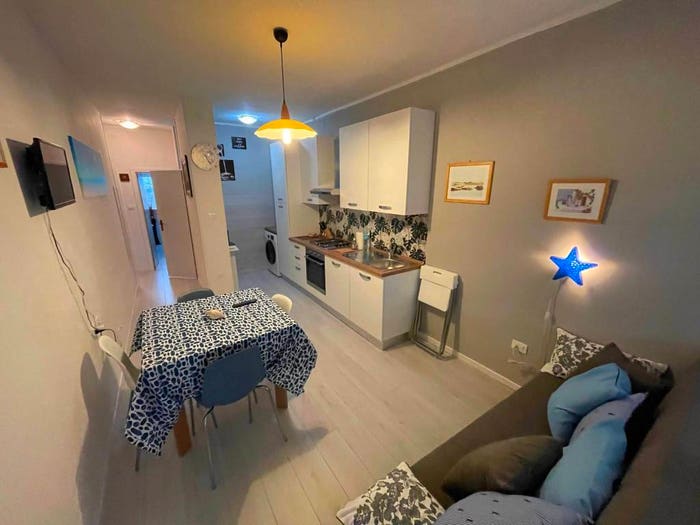 Appartamento trilocale in vendita in Viale dei Pini, Lido degli Estensi, Comacchio