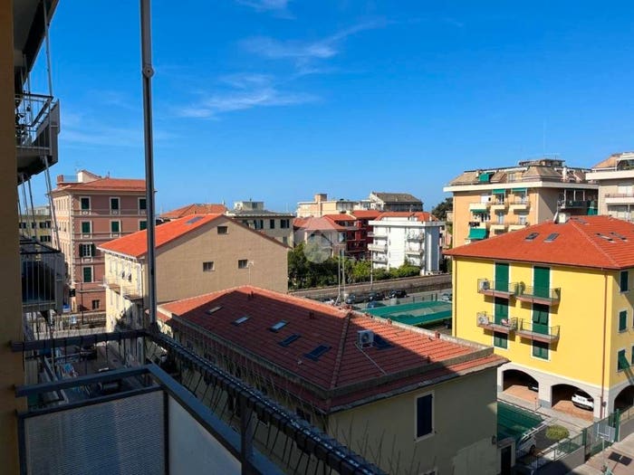 Appartamento con 6 locali in vendita in Via colombo, Centro, Lavagna