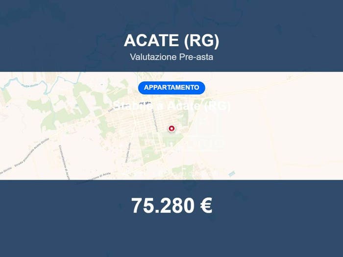 Appartamento con 5 locali in vendita in Via Soldato R Sgarlata, Centro, Acate
