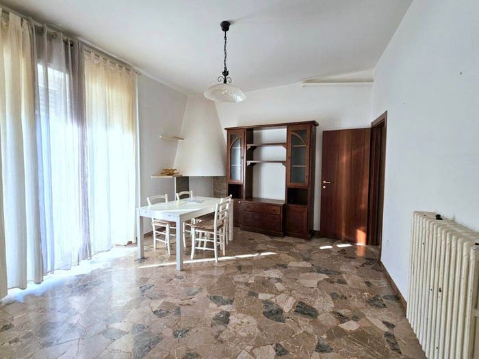 Appartamento trilocale in vendita in Via Marcantonio Ducco, Ospedale Civile, Brescia
