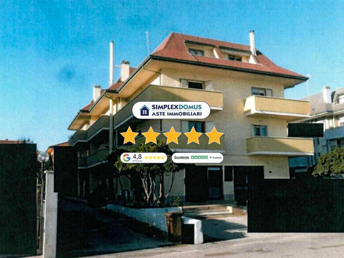 Appartamento quadrilocale in vendita in VIA FALERIA, Centro, Porto Sant'Elpidio