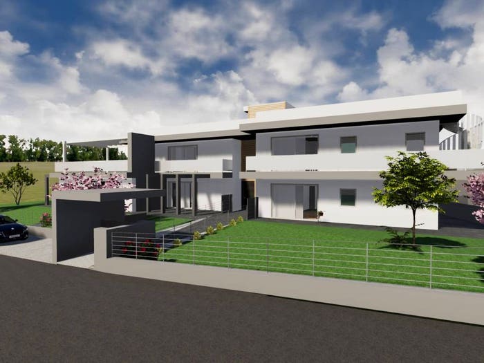 Appartamento quadrilocale in vendita in Via Maglio di Sopra, Centro, Cornedo Vicentino