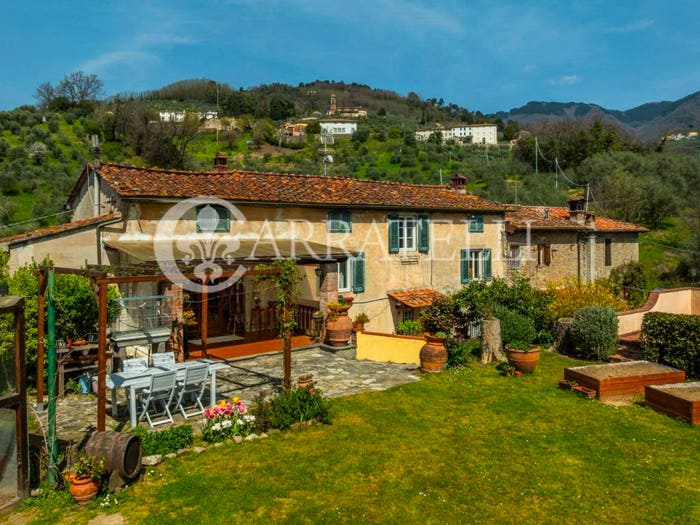 Casa con 6 locali in vendita in Via Antonio Gramsci, San Marco Acquacalda, Lucca