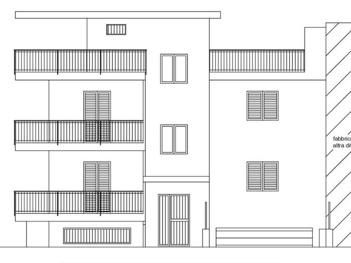 Appartamento trilocale in vendita in Via Chiavettieri, San Giusto Chiavettieri, Pomigliano d'Arco