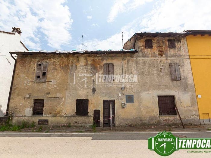 Casa quadrilocale in vendita in Via Pianengo, Campagnola Cremasca