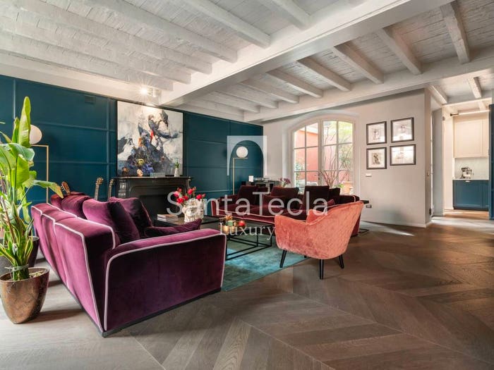 Casa con 6 locali in vendita in Via Carlo D'Adda, Navigli Darsena, Milano