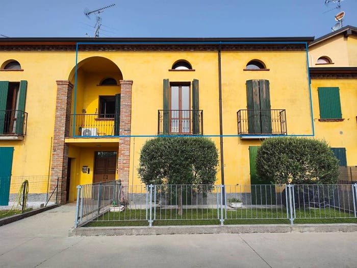 Appartamento trilocale in vendita in Via Staffolo, Vicomoscano, Casalmaggiore